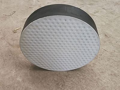 六合区四氟板式橡胶支座易于更换缓冲隔震